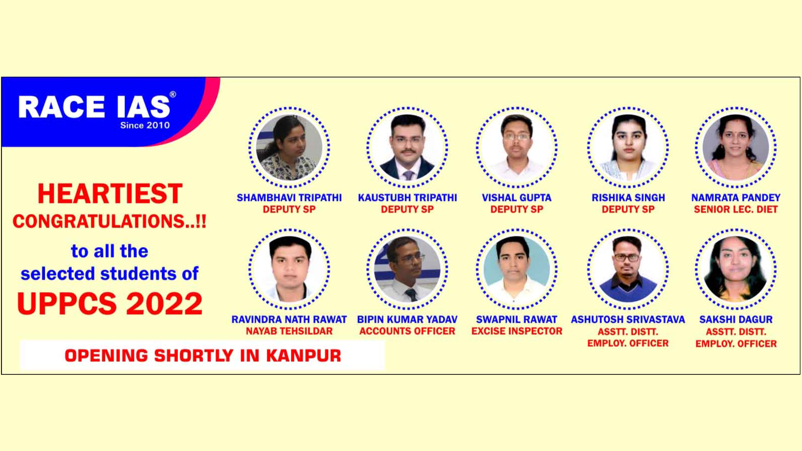 Race IAS Academy Kanpur Hero Slider - 1